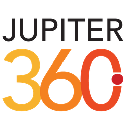 Jupiter 360 Logo
